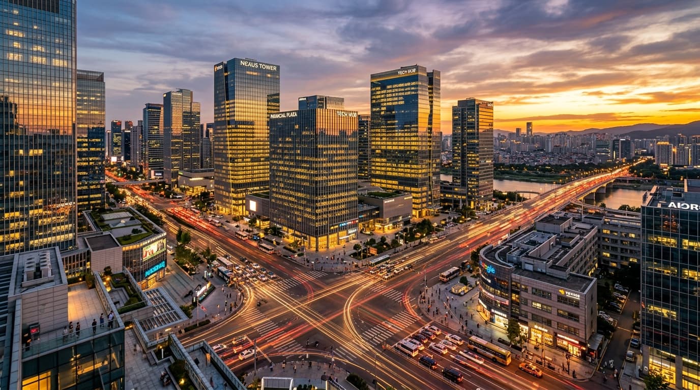 Sahozmart modern corporate and logistics tech ecosystem