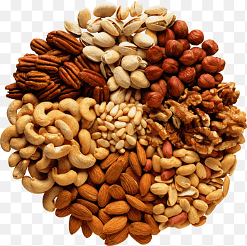 Mixed Nuts